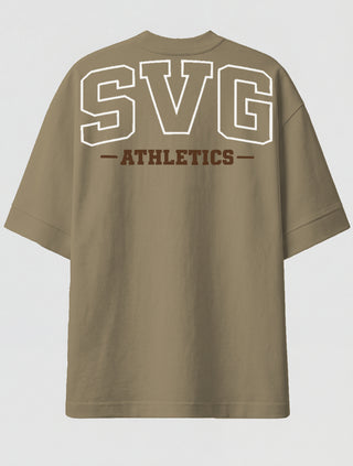 Camiseta Oversized Premium - Savage Athletics Costas