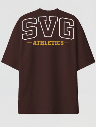 Camiseta Oversized Premium - Savage Athletics Costas
