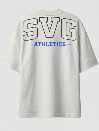 Camiseta Oversized Premium - Savage Athletics Costas