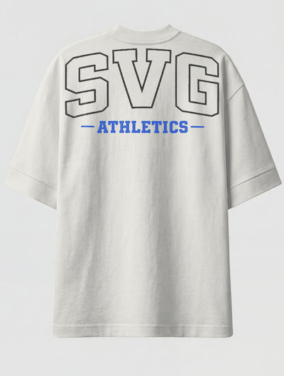 Camiseta Oversized Premium - Savage Athletics Costas