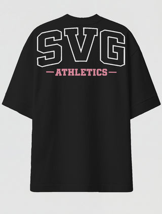 Camiseta Oversized Premium - Savage Athletics Costas