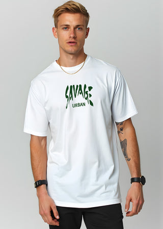 Camiseta Oversized Premium -  T-Rex Arm Day