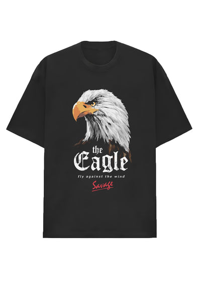 Camiseta Oversized Premium - The Eagle