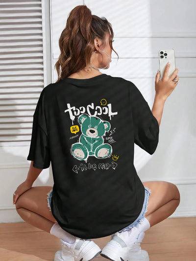 Camiseta Oversized Premium - Too Cool