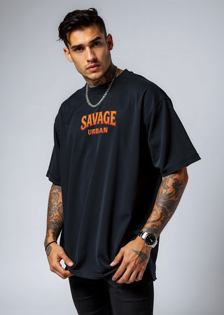 Camiseta Oversized Premium -  Train to Eat