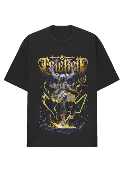 Camiseta Oversized Premium - Twilight