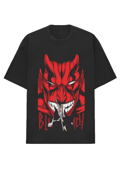 Camiseta Oversized Premium - Zaraki