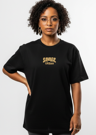 Camiseta Oversized Premium - Capybara