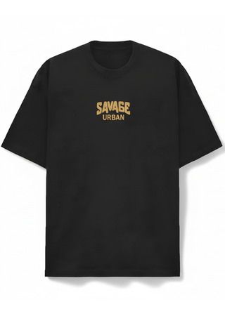 Camiseta Oversized Premium - Capybara