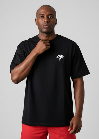 Camiseta Oversized Premium - Savage Urban Metal C