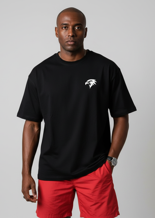 Camiseta Oversized Premium - Savage Urban Metal C