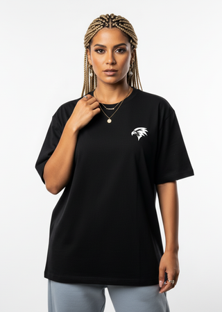 Camiseta Oversized Premium - Savage Urban Metal C