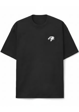 Camiseta Oversized Premium - Savage Urban Metal C