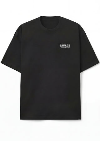 Camiseta Oversized Premium - Savage Urban - Training Div.