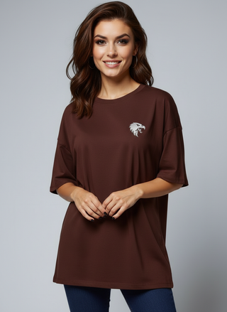 Camiseta Oversized Premium - Invincible
