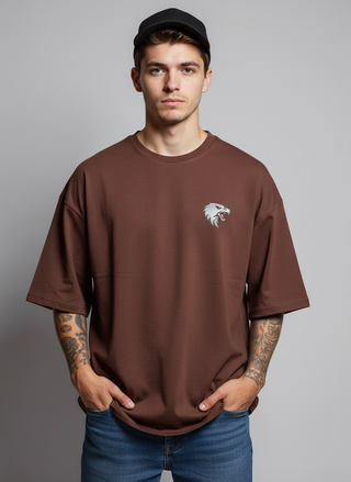 Camiseta Oversized Premium - Invincible