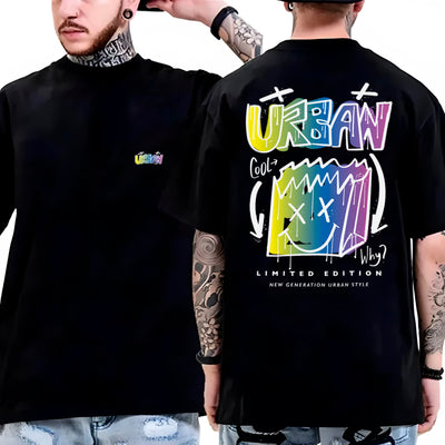 Camiseta Oversized Premium - Urban